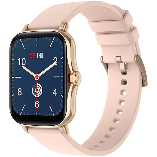 Smart Watch Globex Smart Watch Me3 Gold UA - фото 1