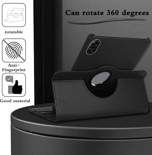 Чехол для подставки Honor Pad X9 360 ° Вращающийся - фото 3