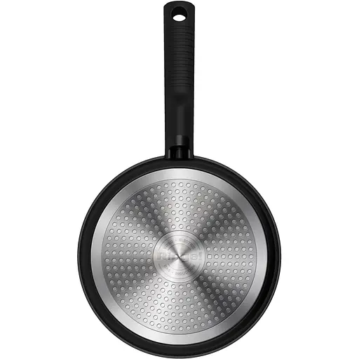 Сковорода Ringel Grey Line зі з`ємною ручкою 26 см (RG-1155-26) - фото 3