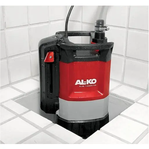 Занурювальний дренажний насос AL-KO Sub 13000 DS Premium (112829) - фото 3