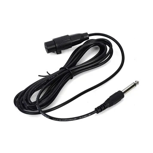 Колонка QL-8804-8805, 25x23x62 см, пластик, вбудований акумулятор, мікрофон, пульт, чорна - фото 6