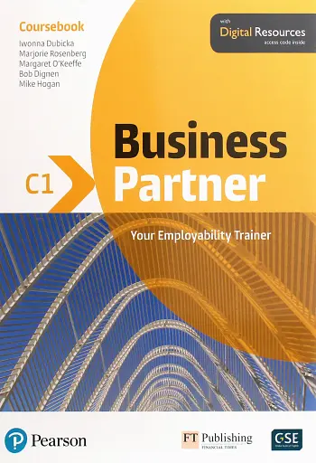 Business Partner C1. Coursebook