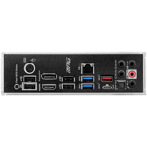 Материнская плата MSI MPG B550 Gaming Plus Socket AM4 - фото 5