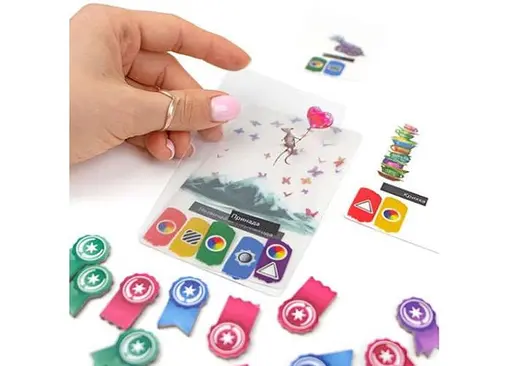 Настільна гра Ігромаг Живопис (Canvas) (укр.) (RTICAN01) - фото 7