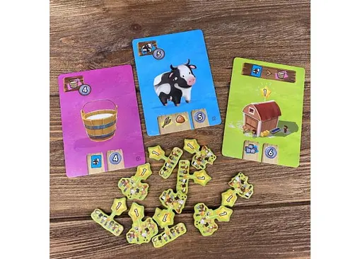 Настольная игра Ігромаг Маленькая фактория (Little Factory) (укр.) (7301) - фото 8