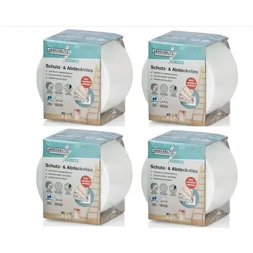 Лента малярная 100х50 самоклеющаяся ABDECKBLITZ Germany - фото 2