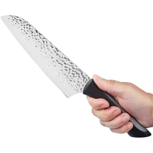 Ніж Kai Luna Santoku - фото 5