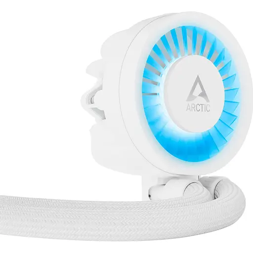 Система водяного охлаждения Arctic Liquid Freezer III 240 A-RGB White (ACFRE00150A) [143368] - фото 9