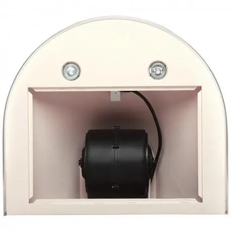 Витяжка купольна Eleyus Viola 750 60 BG - фото 4