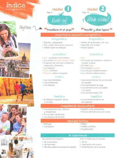 Descubre. La moda (A2) - фото 10