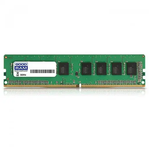 Пам'ять 16Gb DDR4, 2666 MHz, Goodram, 19-19-19-41, 1.2V (GR2666D464L19/16G) - фото 1