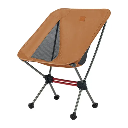 Стілець складаний легкий Naturehike Stellaluna L01 CNK2350JJ017 Помаранчевий