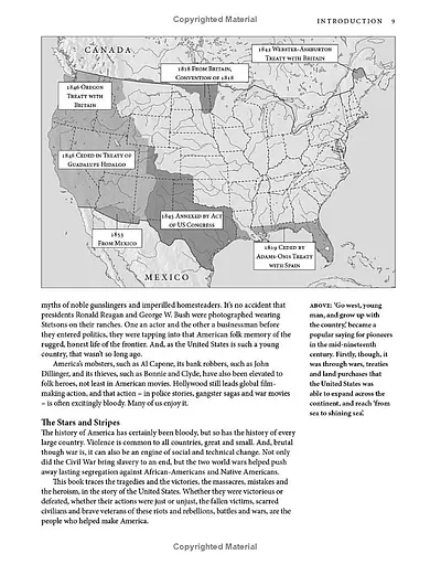 The History of America. Revolution, Race and War - фото 5