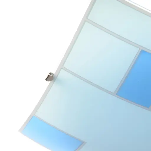 Світильник настінно-стельовий накладний Brille W-371/2 E27 - фото 2