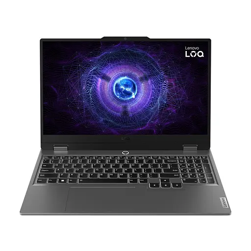 Ноутбук Lenovo LOQ 15IAX9,1920 x 1080,I5-12450HX 8 C/12 T,3.1 GHz - 4.4 GHz,16 GB DDR5,1TB,3050 - фото 4
