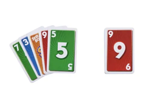 Настольная игра Mattel Скип-Бо (Skip-Bo) (42050) - фото 2