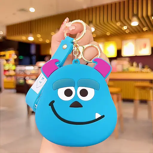 Гаманець дитячий, мультяшний герой, C69954 (В асортименті) - фото 4