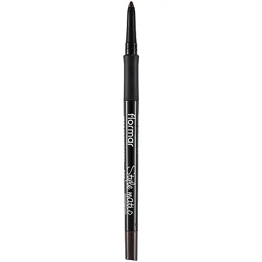 Автоматичний олівець для очей Flormar Style Matic Eyeliner відтінок 01 (Chocolate Cream) 0.35 г - фото 1