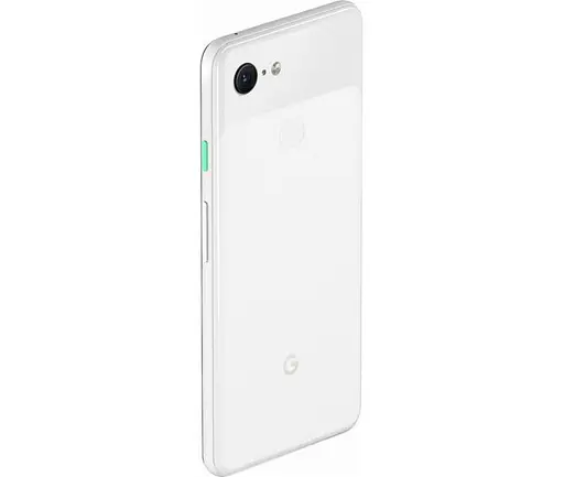 Смартфон Google Pixel 3 4/128GB Clearly White Refurbished - фото 5