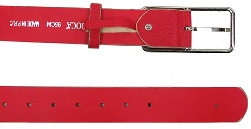 Жіночий пасок DOCA 94-102х3,8 см acs0026350 - фото 3