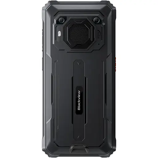 Смартфон Blackview BV6200 Pro 656" HD+ /6GB/128GB/ Helio P35 /13000mAh/ 13+8Мп /IP69K/NFC Black - фото 4
