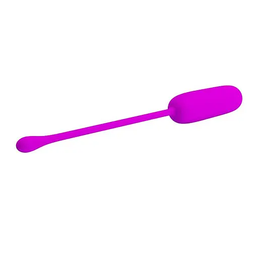 Виброяйцо Pretty Love Joyce 18 см (розовый) - фото 3