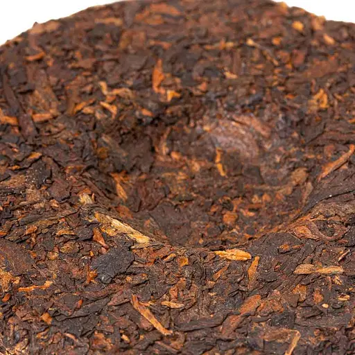 Шу Пу Ер Верхівка Гори 2020 р. - млинець, 100 г - фото 2