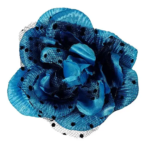 Брошка, заколка, резинка Мішель - фото 1