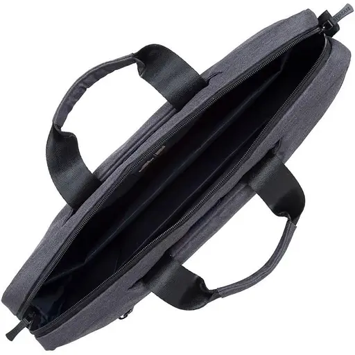 Сумка для ноутбука Rivacase 15.6 7730 (Black) чорна (7730 (Black)) - фото 6