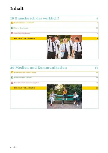 Ein tolles Team B1.1 Arbeitsbuch plus interaktive Version - фото 3