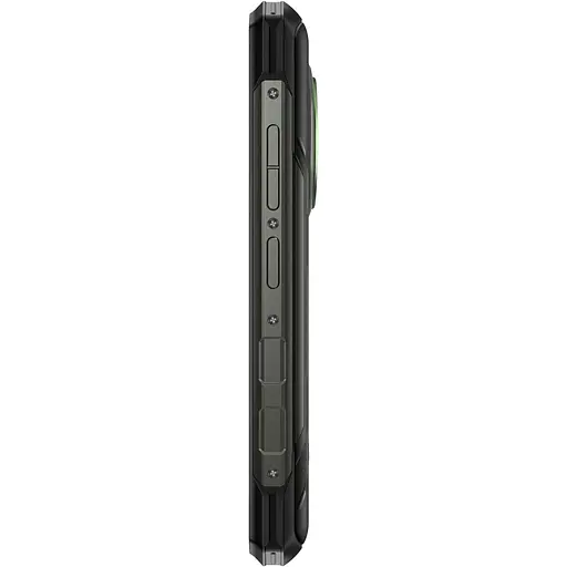 Смартфон Doogee Fire 7 4/256GB Forest Green [151126] - фото 9