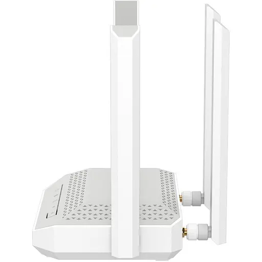 Беспроводной маршрутизатор (роутер) Keenetic Speedster 4G+ (KN-2911) [145474] - фото 3