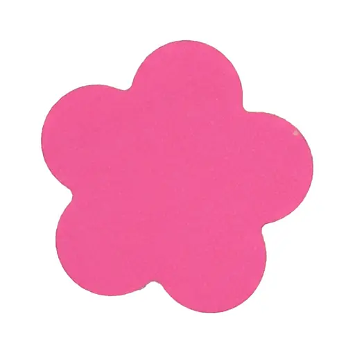 Папір для нотаток "Квітка" Y01-7, 70 x 70 мм, 100 листів