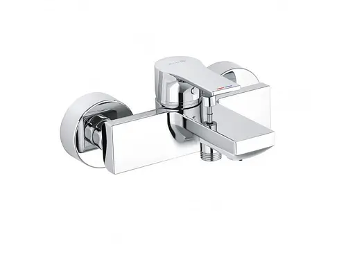 Смеситель для ванны Kludi Zenta SL 486700565 - фото 1