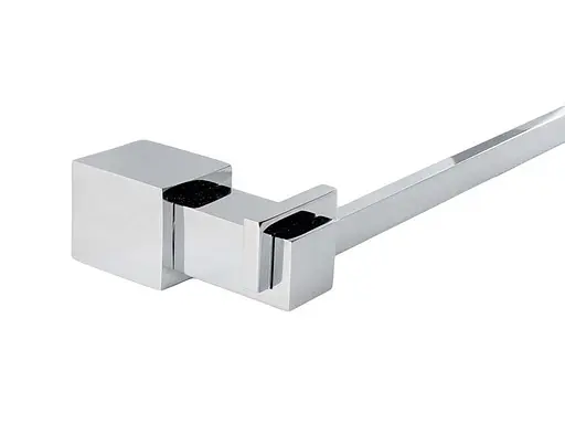 Тримач для туалетного паперу Kugu C5 513 Хром - фото 2