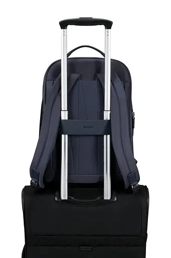 Рюкзак 14.1" Samsonite ZALIA 3.0 DARK NAVY 38,5x28x11 KM4*01005 - фото 7