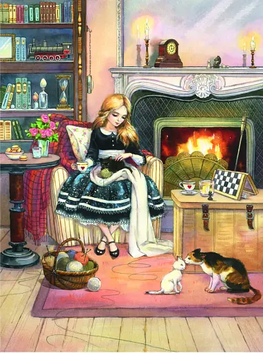 Аліса в Задзеркаллі - фото 7