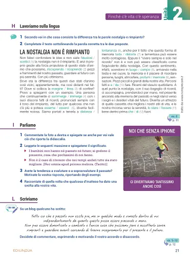 Progetto Italiano Nuovissimo 4. Libro dello studente + audio (QR code) C2 - фото 20