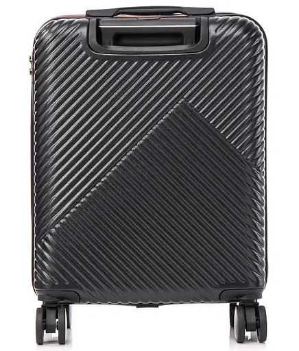 Валіза Semi Line 20" (S) Black (T5726-1) (DAS302930) - фото 3