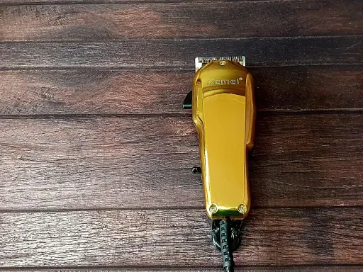 Проводная машинка для стрижки Kemei KM-768 (12 Вт) - фото 3