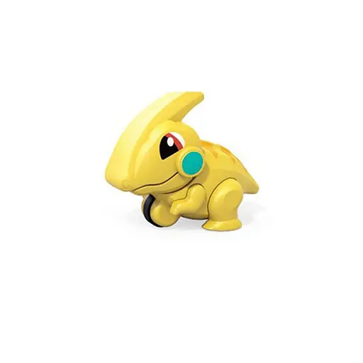 Дитяча іграшка "Динозаврик" Bambi HE797001(Yellow) 8 см, рухає головою - фото 1