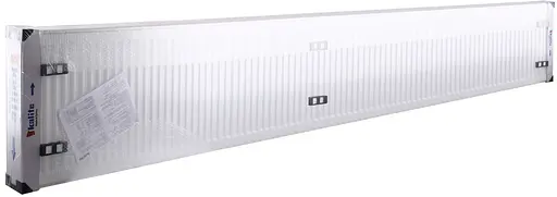 Радіатор сталевий панельний Kalite 22 бок 500x3000 000022334, Білий - фото 4