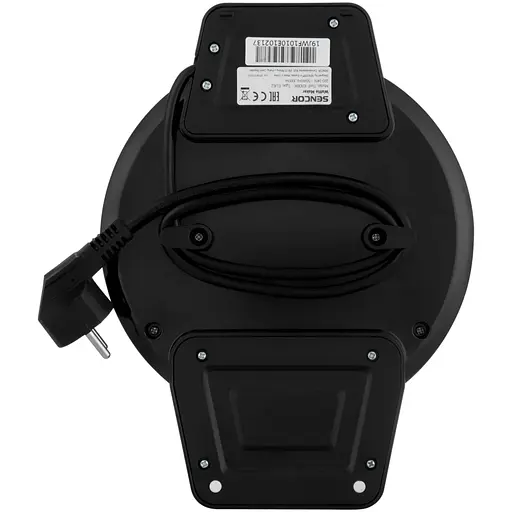 Вафельниця Sencor SWF 1010BK (41009875) - фото 8