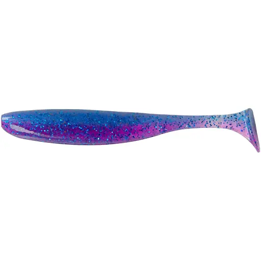 Силікон Keitech Easy Shiner 4.5" EA#14 clear morning dawn (6 шт/уп)