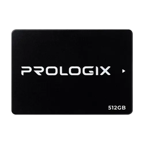 SSD 2.5" накопичувач Prologix S360 512GB (PRO512GS360)