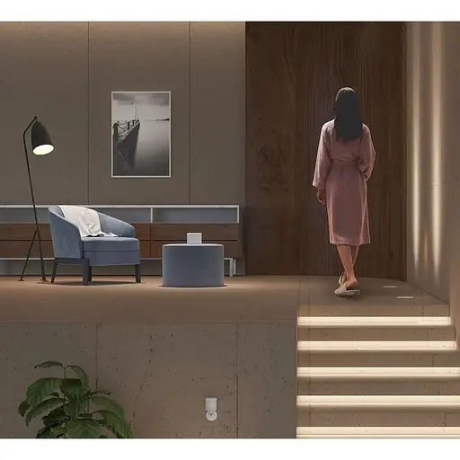 Драйвер цветовой температуры Aqara T1 Pro Dual Color Temperature SSWQD02LM (107918) - фото 6