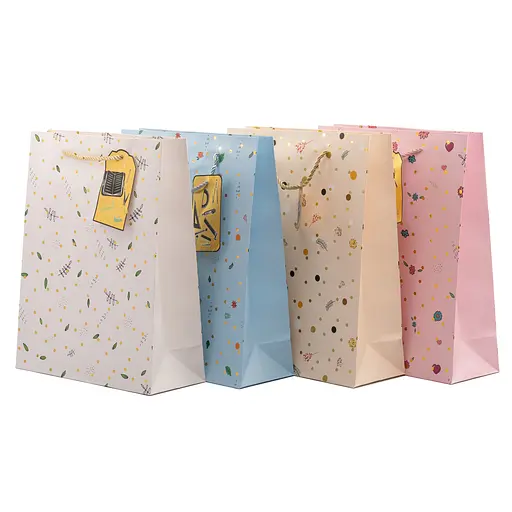 Подарочный пакет, 26*32*10, L, Bag4 - фото 9