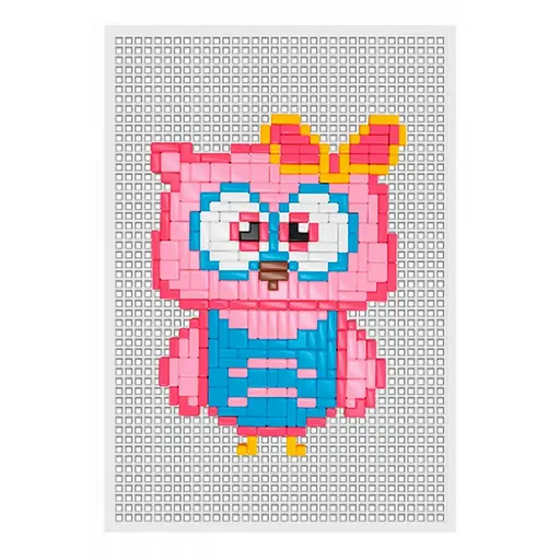 Детская мозаика ТехноК 7020TXK, 1188 деталей - фото 3