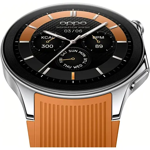 Smart Watch Oppo Watch X (OWWE231) Mars Brown UA UCRF - фото 4