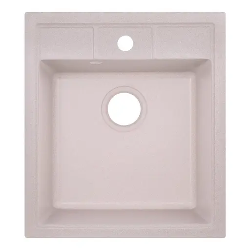 Кухонна мийка Lidz 460x515/200 COL-06 (LIDZCOL06460515200) - фото 1